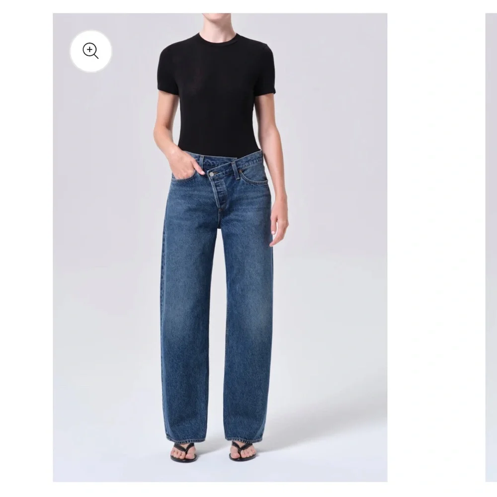 AGolde denim - Picture 7 of 8